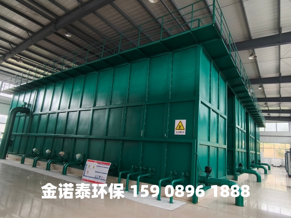 双鸭山网格模块化净水设备